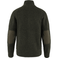 Övik Zip Cardigan Knit M