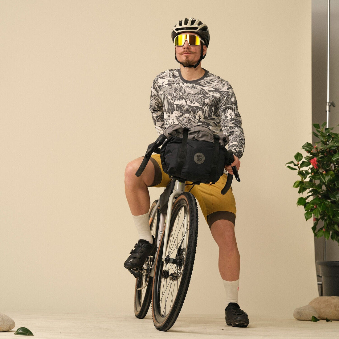 S/F Handlebar Rolltop