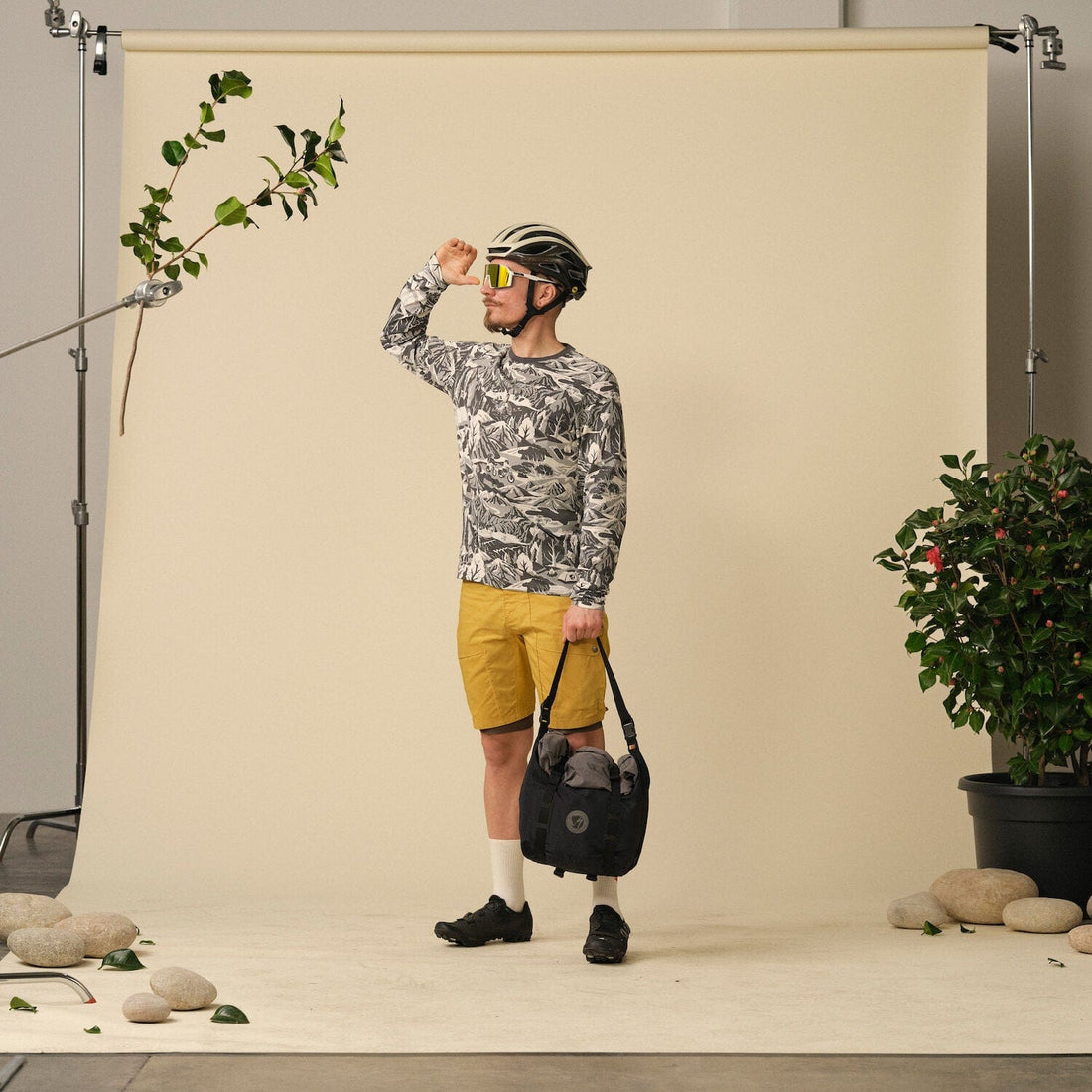 S/F Handlebar Rolltop