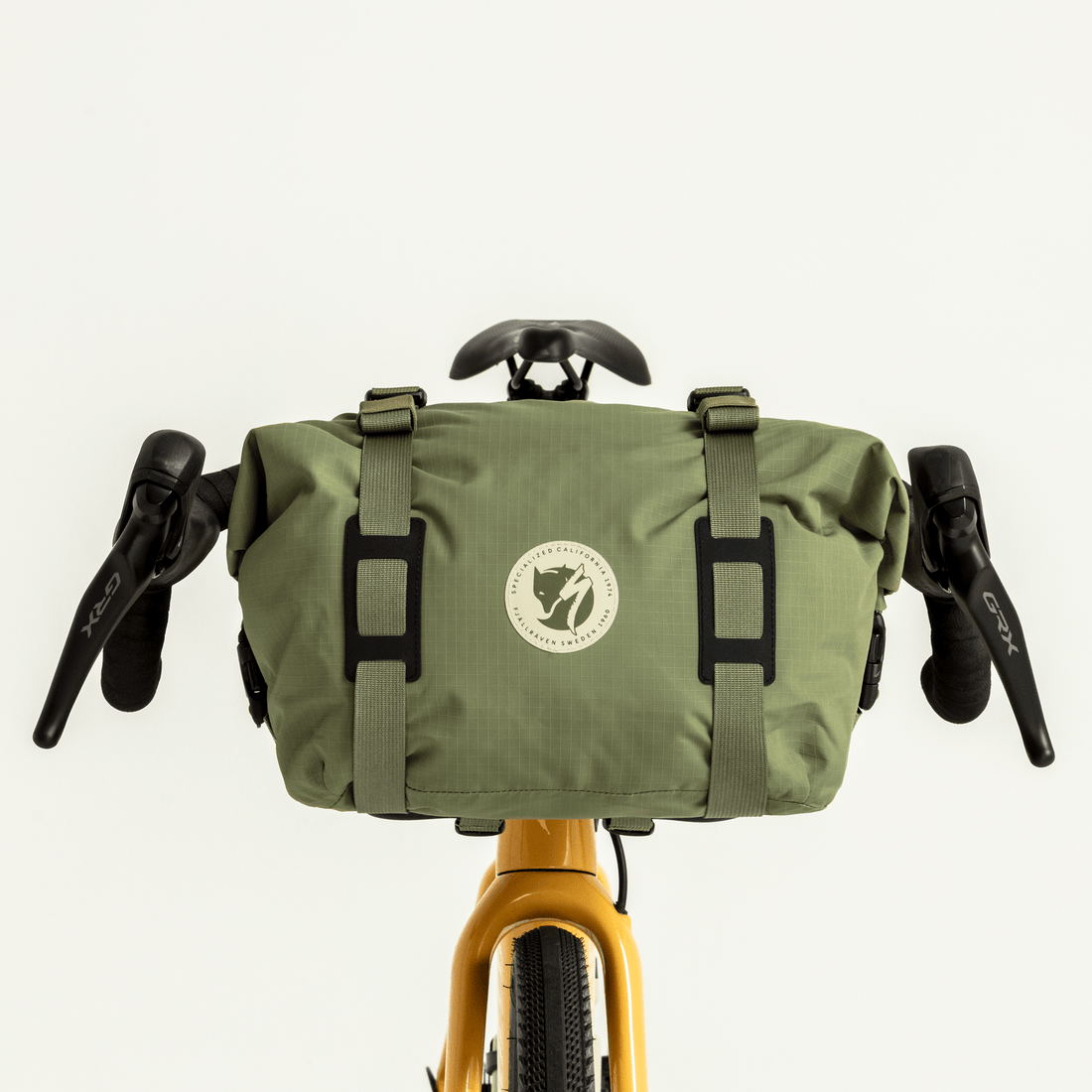 S/F Handlebar Rolltop