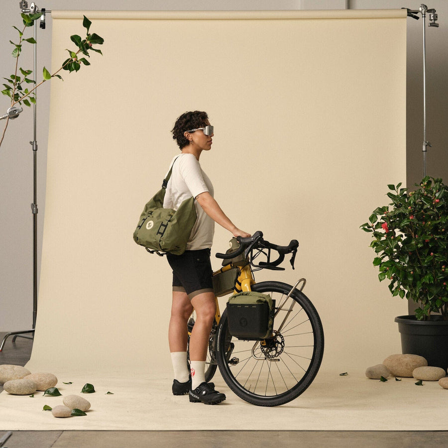 S/F Handlebar Rolltop