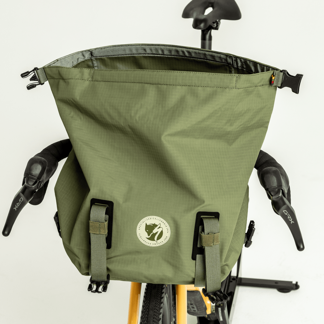S/F Handlebar Rolltop