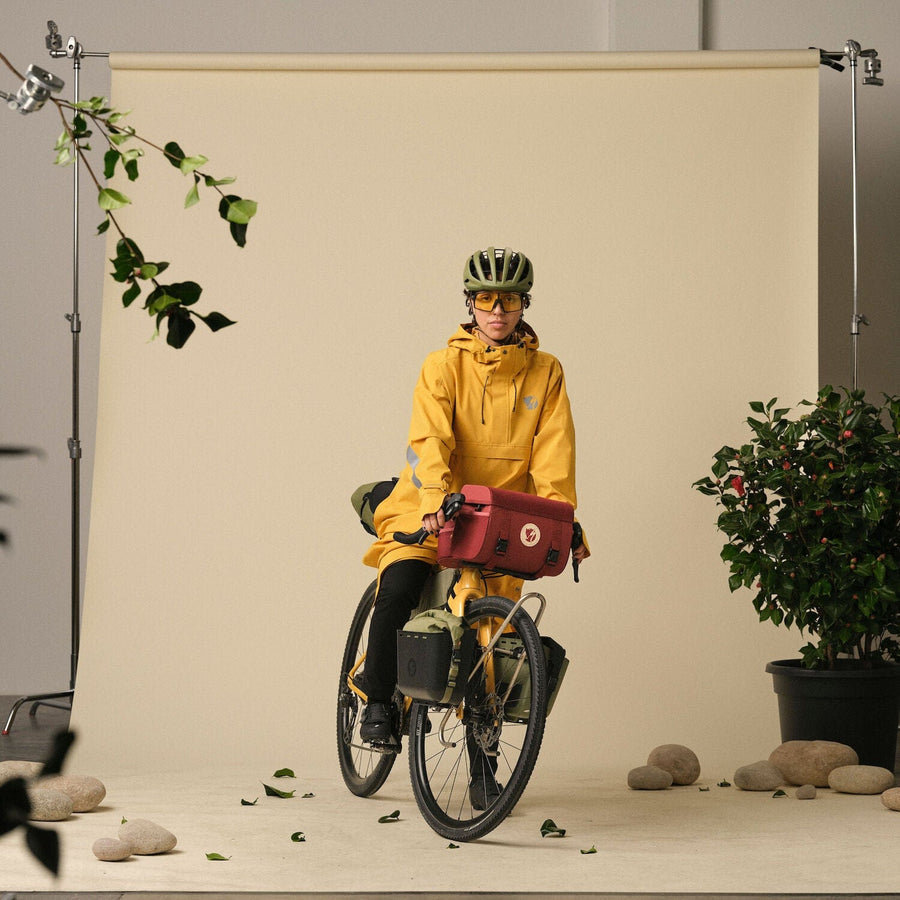 S/F Rain Poncho