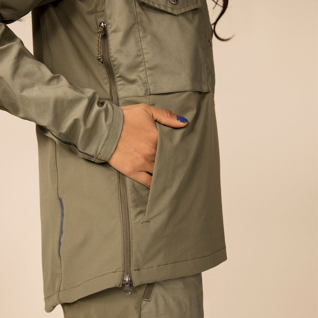 S/F Räven Anorak W