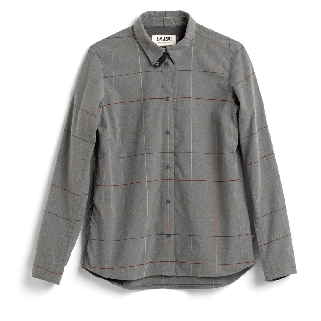 S/F Rider's Flannel Shirt LS W