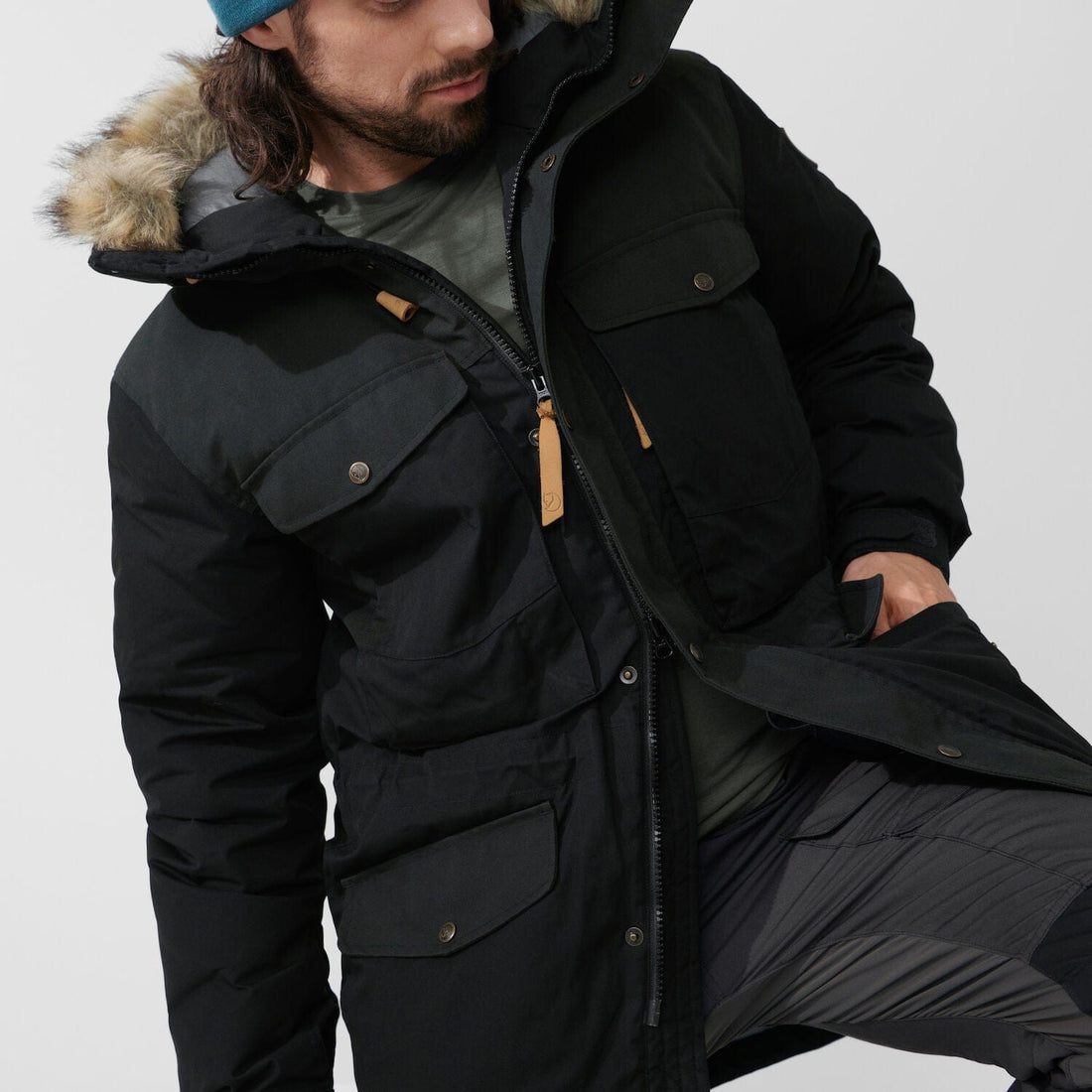 Singi Down Jacket M