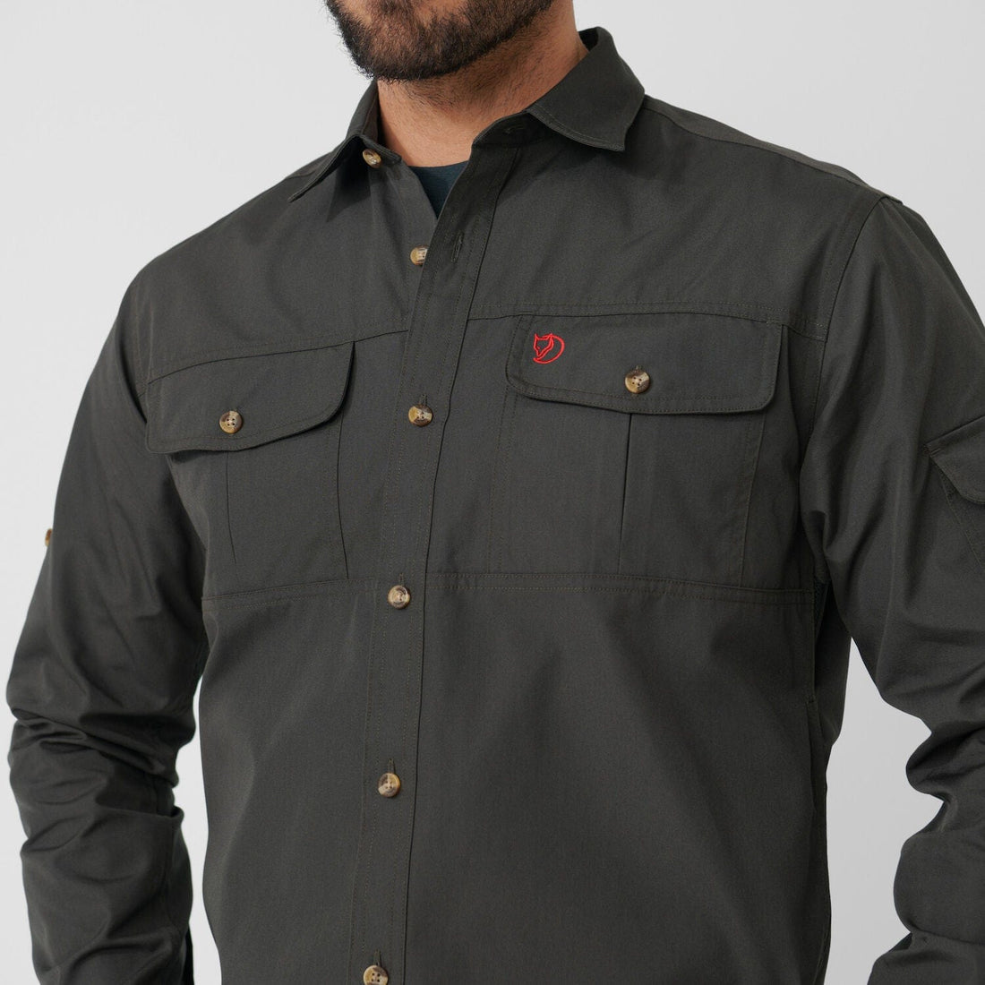 Singi Trekking Shirt LS M