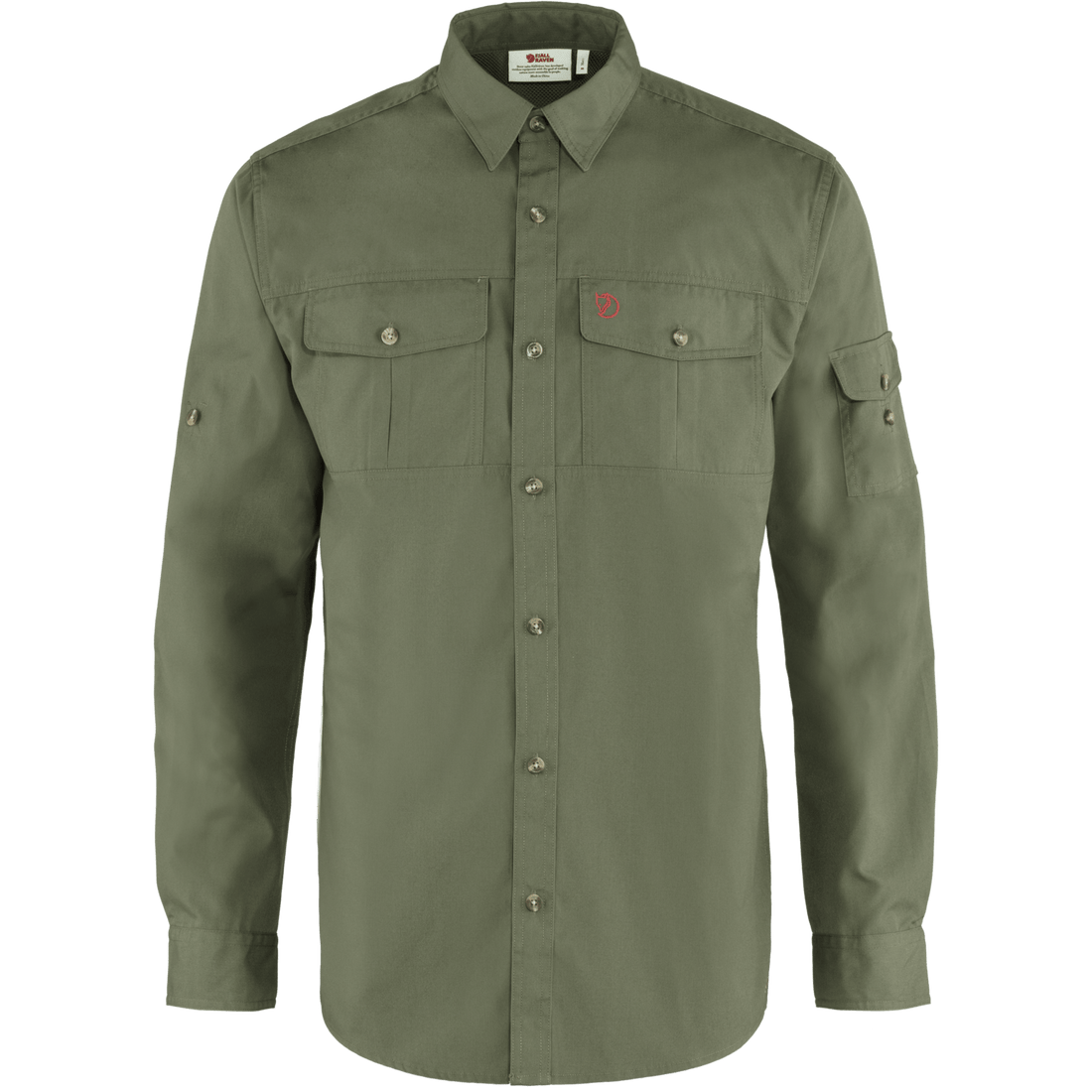 Singi Trekking Shirt LS M