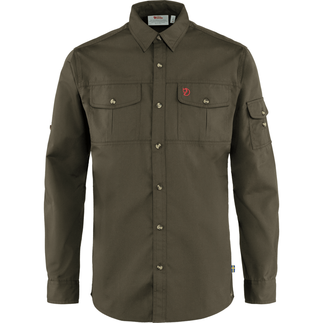 Singi Trekking Shirt LS M