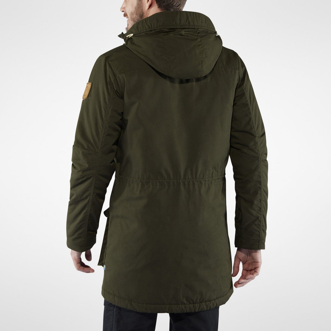 Singi Wool Padded Parka M