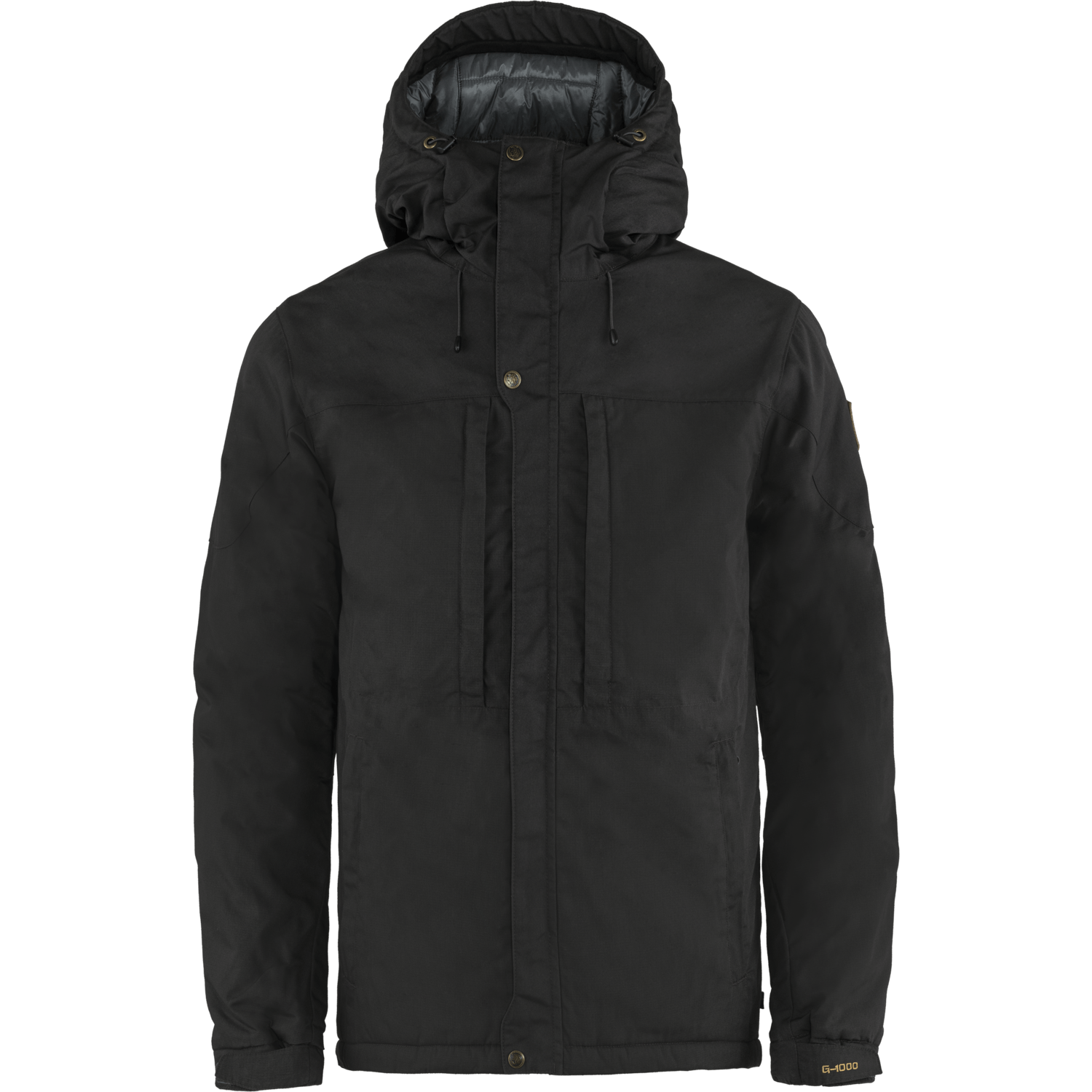 Fjällräven Skogsö Mens Padded Jacket | Lightweight Winter