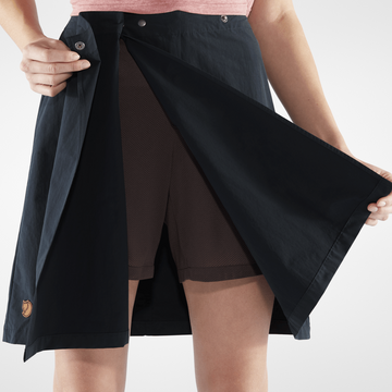 Travellers MT Skort W