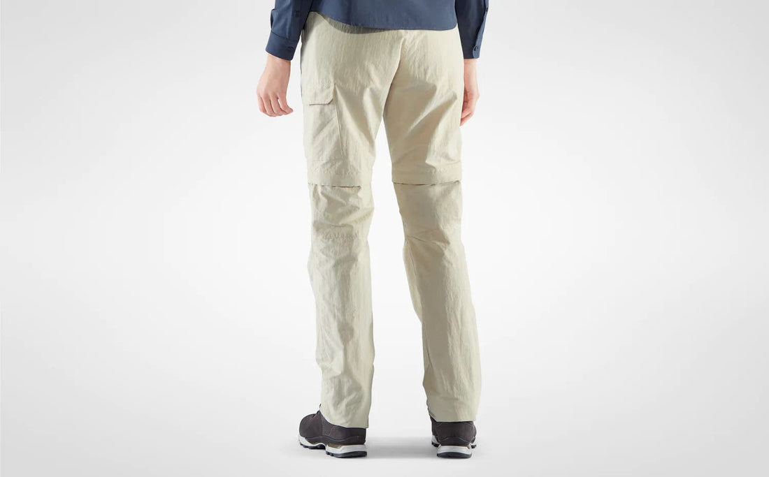 Travellers MT Zip-off Trousers W
