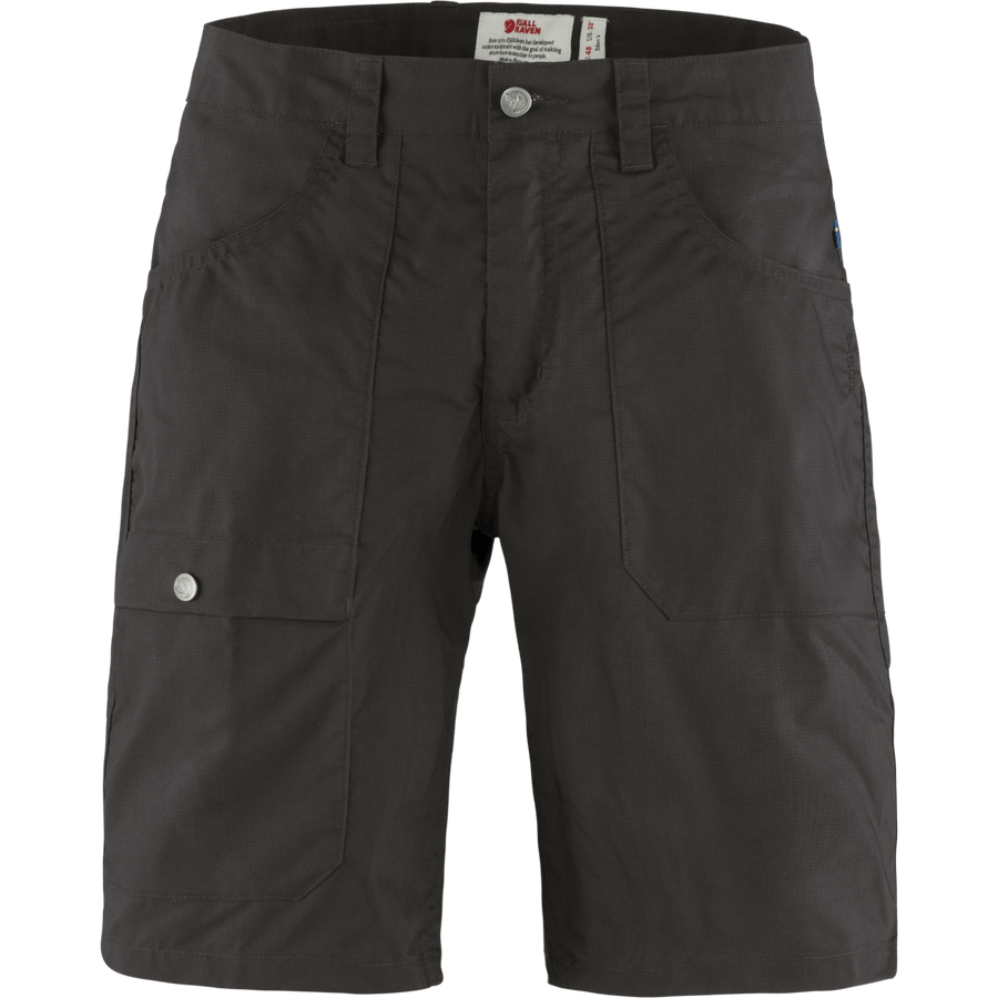 Vardag Lite shorts for men in Dark Grey