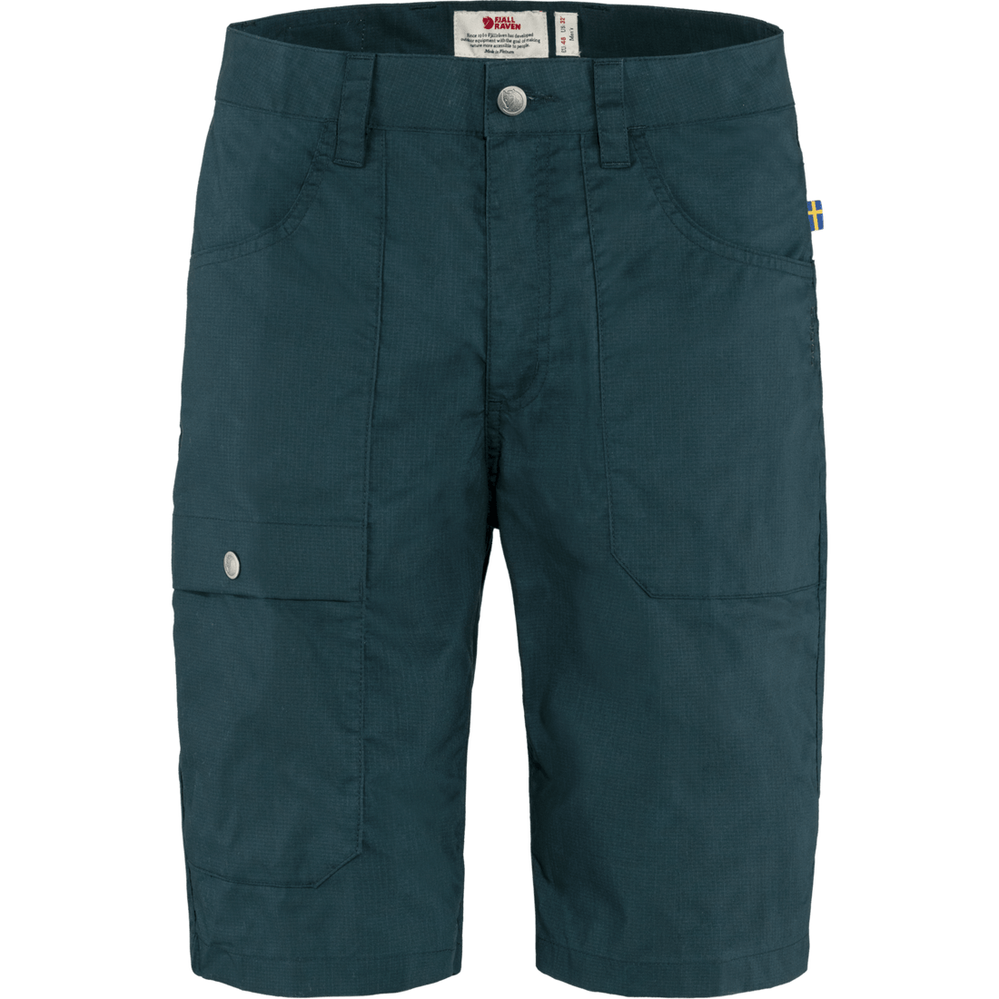 Vardag Lite shorts for men in Dark Navy