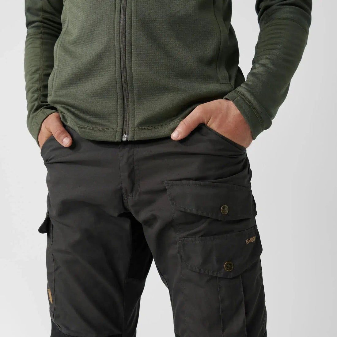 Fj llr ven Australia Vidda Pro Trousers Men s Regular