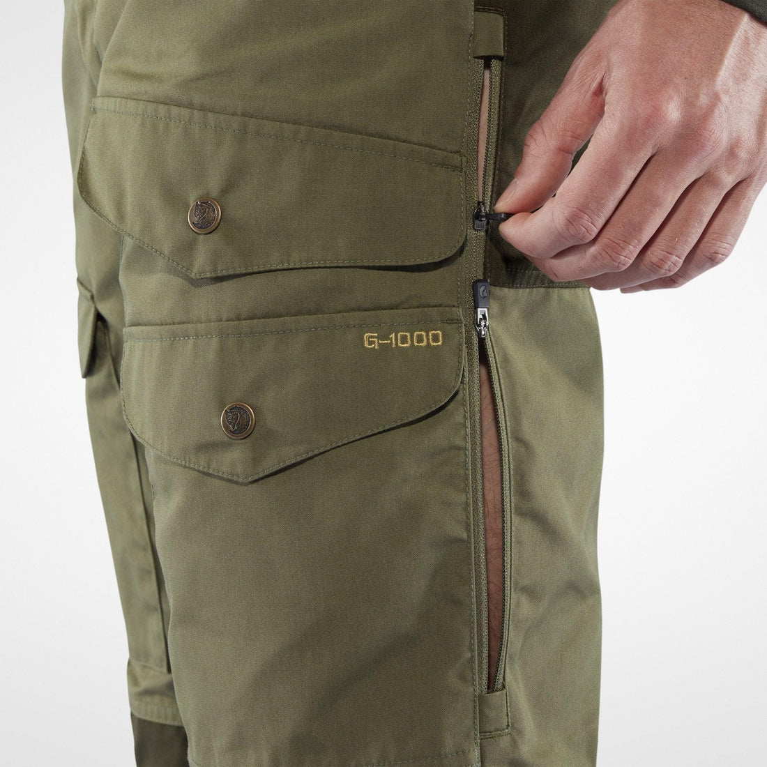 Vidda Pro Ventilated Trousers M Long