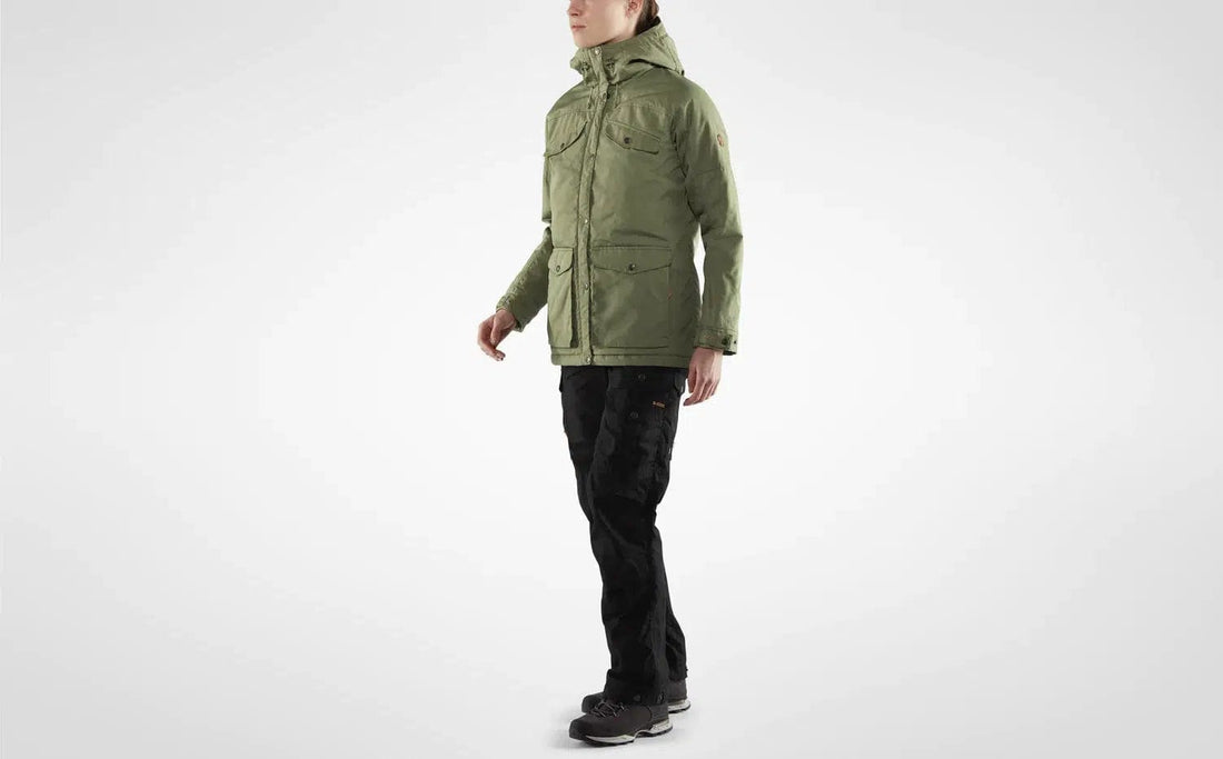 Vidda Pro Wool Padded Jacket W