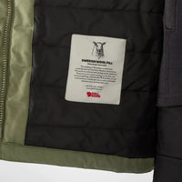 Vidda Pro Wool Padded Jacket W