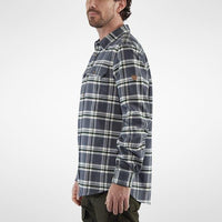 Övik Heavy Flannel Shirt M