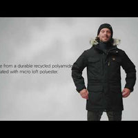 Nuuk Parka M