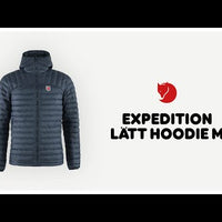 Expedition Lätt Hoodie M