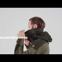 Fjällräven Keb Trekking Jacket for men