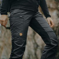 Kaipak Trousers Curved W