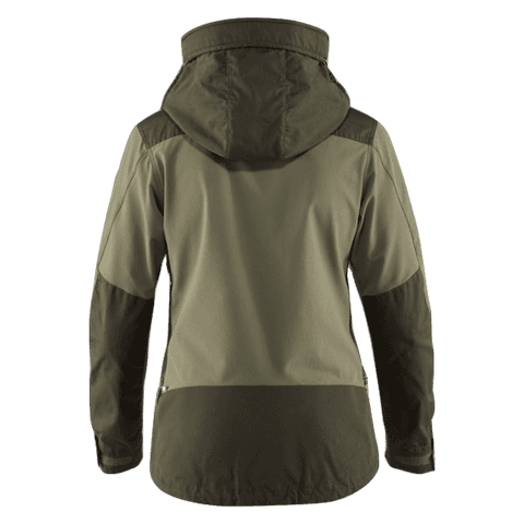 Keb Trekking Jacket for Women- Deep Forest Laurel Green
