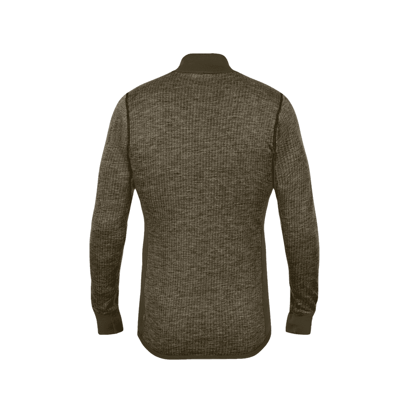 Värmland Woolterry Half Zip W