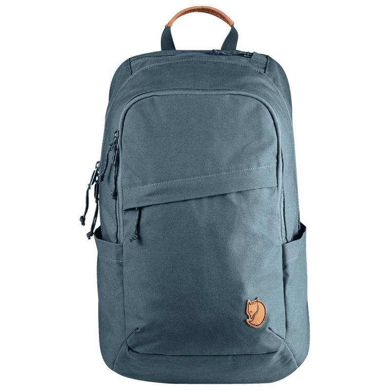 Fjallraven raven top 20 backpack