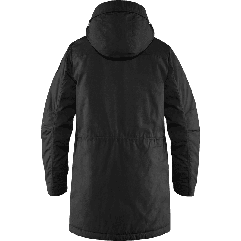 Singi Wool Padded Parka M