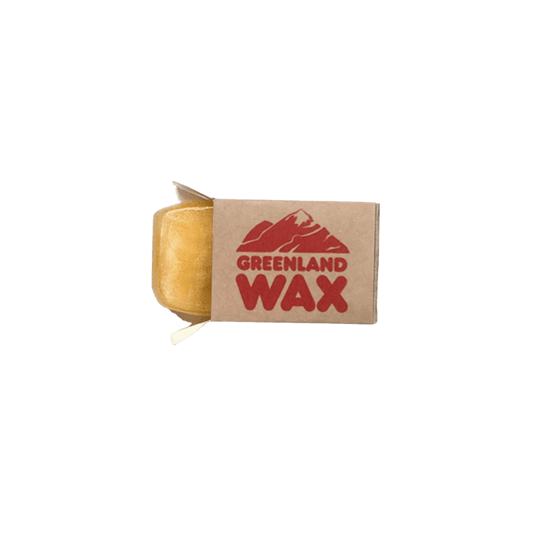 Greenland Wax Travel Pack