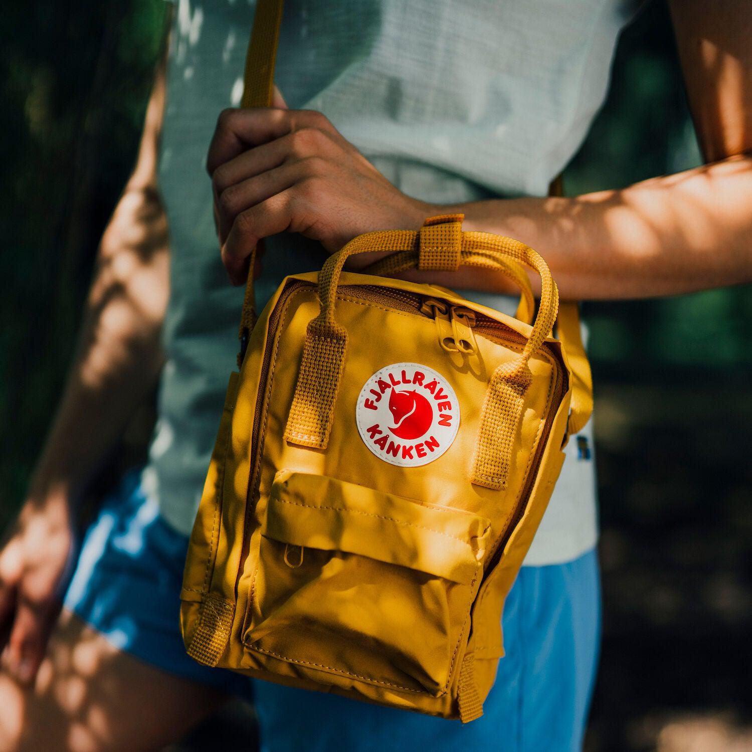 Fjällräven Australia Kånken Sling Backpacks & Bags Unisex Everyday Outdoor