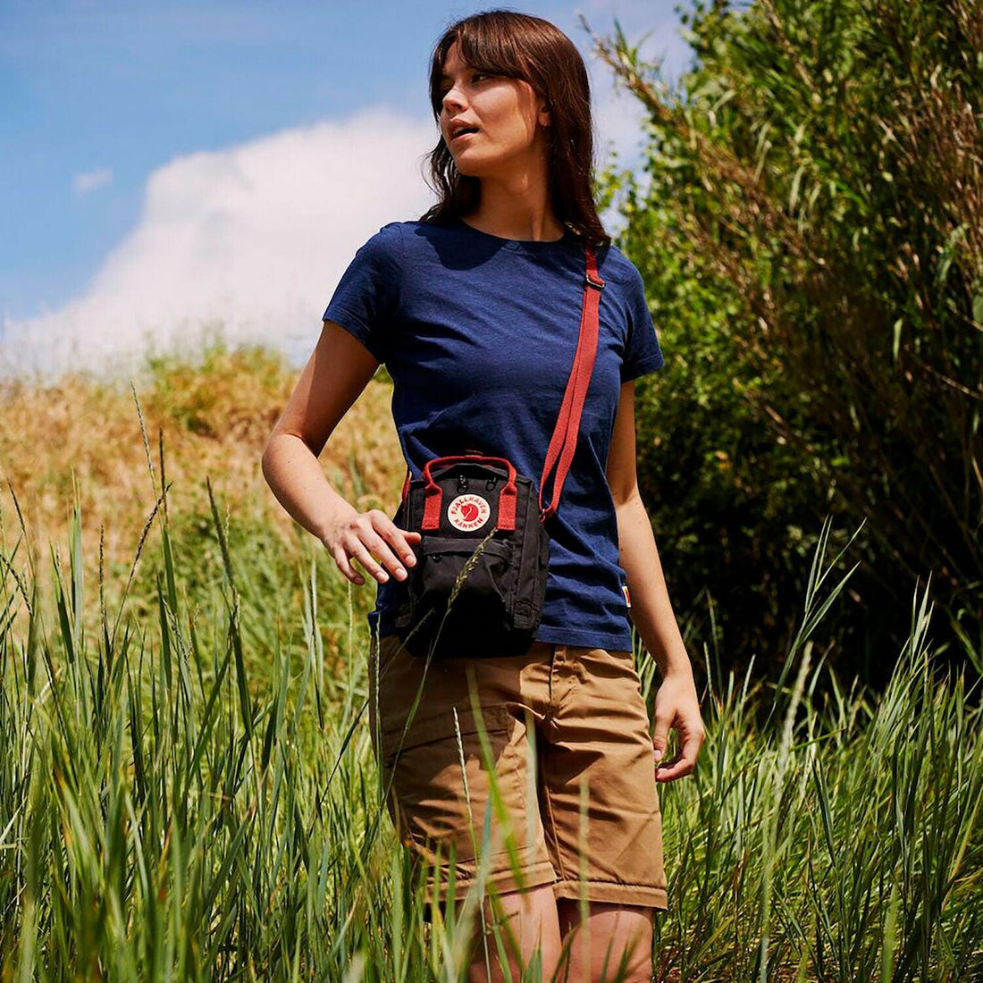 Fjallraven small crossbody bag Clearance